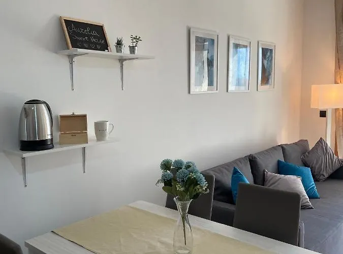 Aurelia Sweet House Apartamento Roma